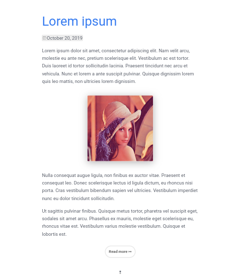 blog preview
