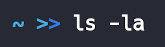 custom bash prompt