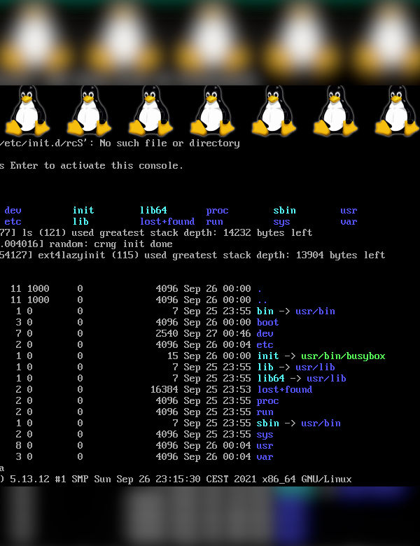 Linux From Scratch